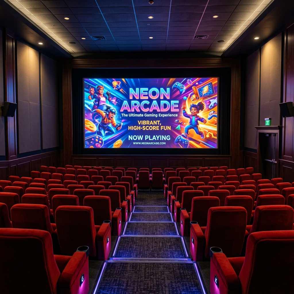 Cinema Advertising