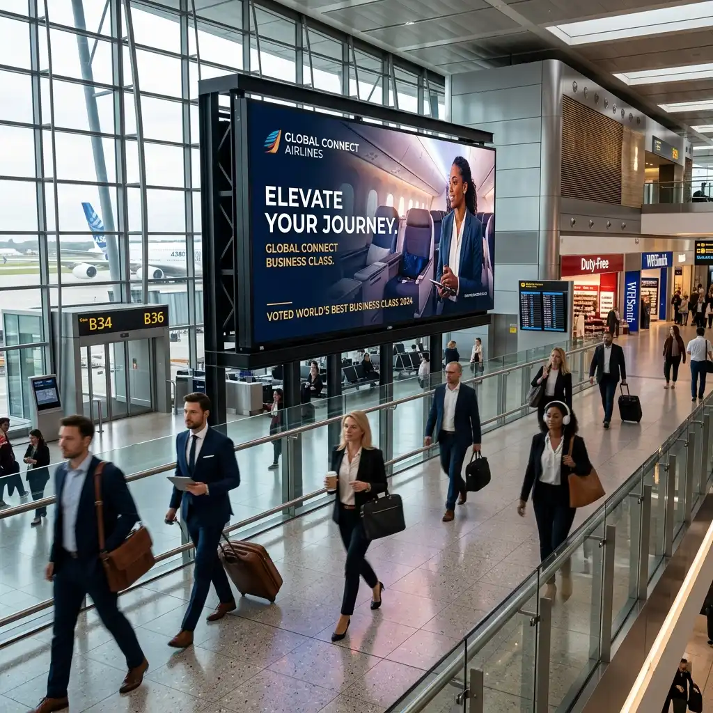 Airport Advertising