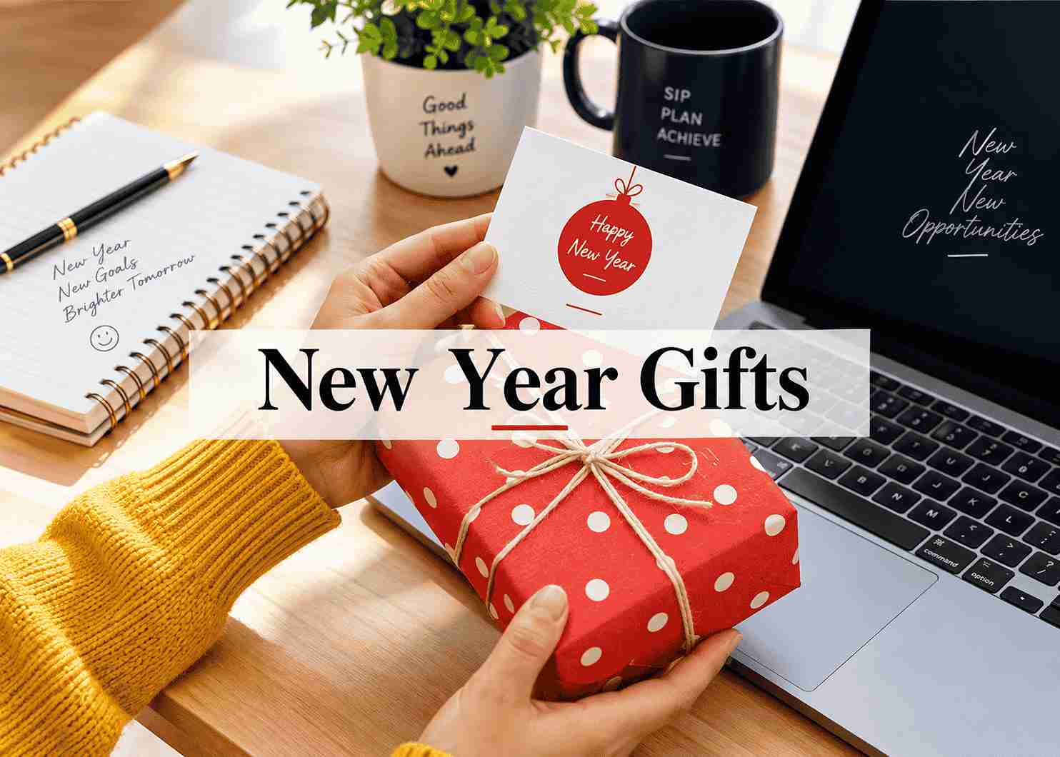 Premium gift sets