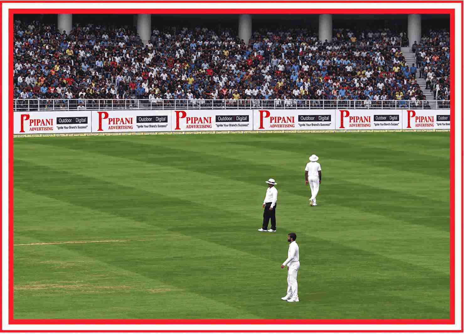 Stadium branding